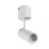 LED ceiling light 10 W IP20, CCT (adjustable colour temperature), surface-mounted, white – photo 6