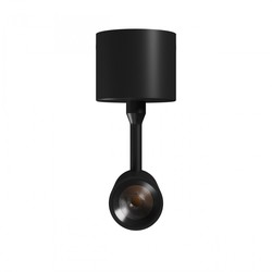 Plafoniera LED 6 W IP20, CCT (temperatura di colore regolabile), a plafone, nero – foto 5