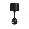 Plafon LED 6 W IP20, CCT (regulowana temperatura barwowa), natynkowy, czarny – zdjęcie 5
