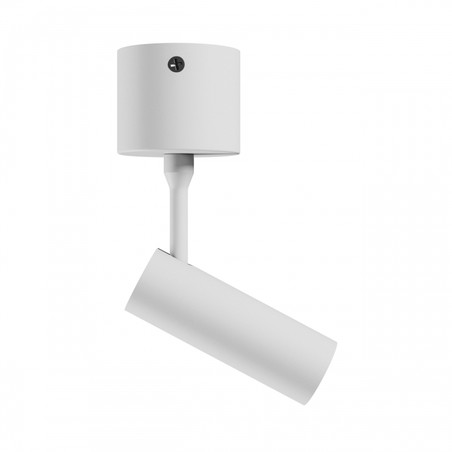 LED ceiling light 6 W IP20, CCT (adjustable colour temperature), surface-mounted, white