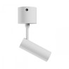 LED ceiling light 6 W IP20, CCT (adjustable colour temperature), surface-mounted, white