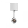 LED ceiling light 6 W IP20, CCT (adjustable colour temperature), surface-mounted, white – photo 2