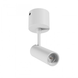 LED ceiling light 6 W IP20, CCT (adjustable colour temperature), surface-mounted, white – photo 3
