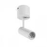 Plafón LED 6 W IP20, CCT (temperatura de color ajustable), de superficie, blanco – foto 4