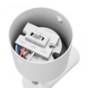 Plafoniera LED 6 W IP20, CCT (temperatura di colore regolabile), a plafone, bianco – foto 6