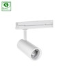Faretto LED Zoom 32 W 3000 K 60° IP20, orientabile, bianco – WLD+30001WW90