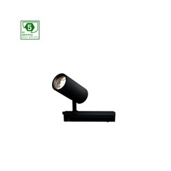 LED-spot Zoom 32 W 3000 K 60° IP20, vridbar, vit – WLD+30002WW90
