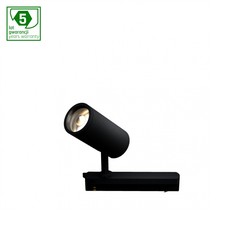 Светодиодный спот Zoom 32 W 3000 K 60° IP20, поворотный, белый – WLD+30002WW90 – фото 2