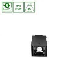 WLD luminaire Grid Module 2 W 3000 K IP20