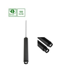 Pendelleuchte Hangit Max Length 10 W 3000 K IP20, abgehängt, schwenkbar – Foto 2