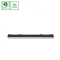 Luminária linear LED Module 28 W 3000 K IP20