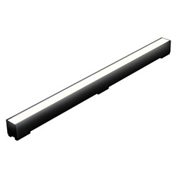 Linjär LED-armatur Module 28 W 3000 K IP20 – foto 2