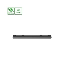 Linear LED luminaire Module 28 W 3000 K IP20 – photo 3