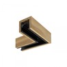 Luminária magnética WLD Shift Cznik Poziomy IP20, branco