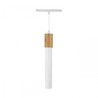 Magnetschienen-Leuchte WLD Shift Hangit 12 W IP20, CCT (Farbtemperatur einstellbar), mit Schalter, weiß – Foto 2