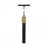Magnetic track light WLD Shift Hangit 12 W IP20, CCT (adjustable colour temperature), with switch, black