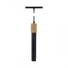 Magnetic track light WLD Shift Hangit 12 W IP20, CCT (adjustable colour temperature), with switch, black – photo 2