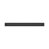 WLD-armatur Plank 20 W IP20, CCT (justerbar färgtemperatur), svart