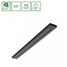 WLD-armatuur Plank 20 W IP20, CCT (instelbare kleurtemperatuur), zwart – foto 3