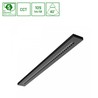 Luminária WLD Plank 20 W IP20, CCT (temperatura de cor ajustável), preto – foto 4