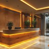 Светильник WLD Plank 20 W IP20, CCT (регулируемая цветовая температура), чёрный – фото 5