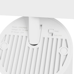 Głośnik Bluetooth 10 W IP20, biały – zdjęcie 5