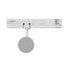 Bluetooth-luidspreker 10 W IP20, 3-fase, wit