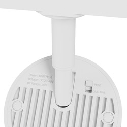 Bluetooth-luidspreker 10 W IP20, 3-fase, wit – foto 5