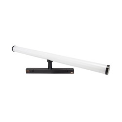 Magnetisk skenarmatur WLD Shift 12 W 3000 K IP20, svart