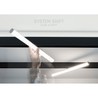 Magnetische railarmatuur WLD Shift 12 W 3000 K IP20, zwart – foto 3