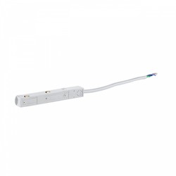 Connector WLD Shift, wit, voor driver 48 V