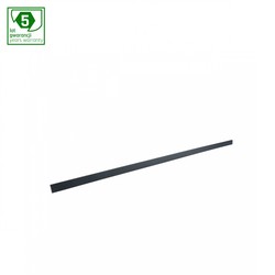 Abdeckung WLD Shift 1000 mm, schwarz – Foto 2