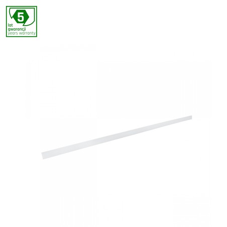 Tapa WLD Shift 1000 mm, blanco – WLD+40073