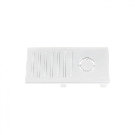 Tampa final WLD Shift, pack de 2, branco – WLD+40064