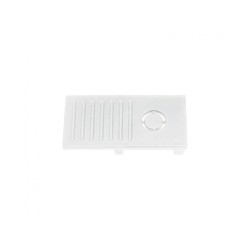 Eindkap WLD Shift, 2-pack, wit – WLD+40064 – foto 2