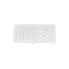 Ändlock WLD Shift, 2-pack, vit – WLD+40027 – foto 2