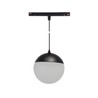 Magnetic globe light WLD Shift 5 W 3000 K IP20, suspended, black – photo 10