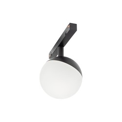 Magnetic globe light WLD Shift 5 W 3000 K IP20, black – photo 7