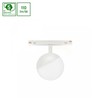 Magnetic globe light WLD Shift 5 W 3000 K IP20, white – photo 4