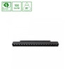 Apparecchio magnetico WLD Shift Grid Circuits 17 W 3000 K IP20, nero – foto 7