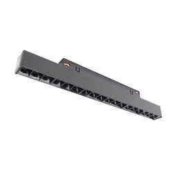 Apparecchio magnetico WLD Shift Grid Circuits 17 W 3000 K IP20, nero – foto 8