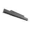 Luminaria magnética WLD Shift Grid Circuits 17 W 3000 K IP20, negro – foto 8