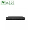 Luminária magnética WLD Shift Grid 12 W 3000 K IP20, preto – foto 3