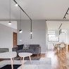 Magnetschienen-Leuchte WLD Shift Grid 12 W 3000 K IP20, schwarz – Foto 7