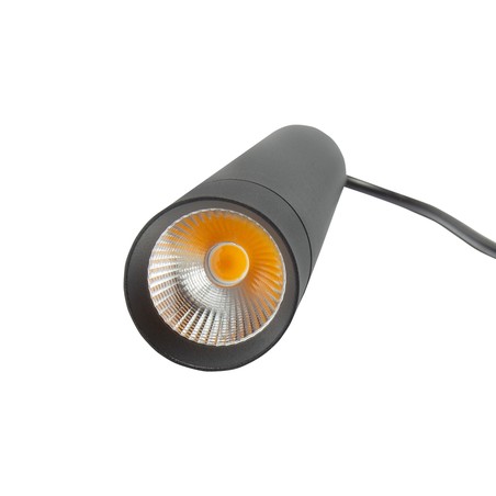 Luminaire magnétique WLD Shift Hangit 12 W 3000 K IP20 suspendu noir