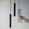 Luminaria magnética WLD Shift Hangit 12 W 3000 K IP20, suspendido, negro – foto 4