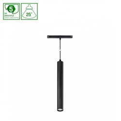 Apparecchio magnetico WLD Shift Hangit 12 W 3000 K IP20, sospeso, nero – foto 9