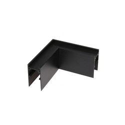 Łącznik WLD Shift 60 × 60 mm, czarny – zdjęcie 2