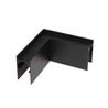 Verbinder WLD Shift 60 × 60 mm, schwarz – Foto 2