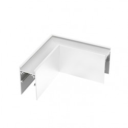 Łącznik WLD Shift 60 × 60 mm, biały